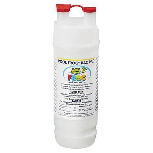 King Technology Pool Frog Mineral Purifier Replacement Chlorine Bac Pac