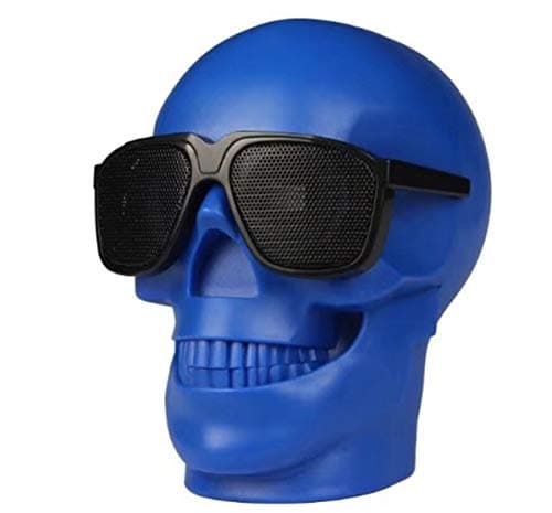 Portable Bluetooth Speakers - Wireless Subwoofer Speaker Speaker with Big Sound and Heavy Bass, Compact Pocket Size Micro Bluetooth Speaker 50ft Wireless Range Up to 8-10 Hours Play Time Support USB