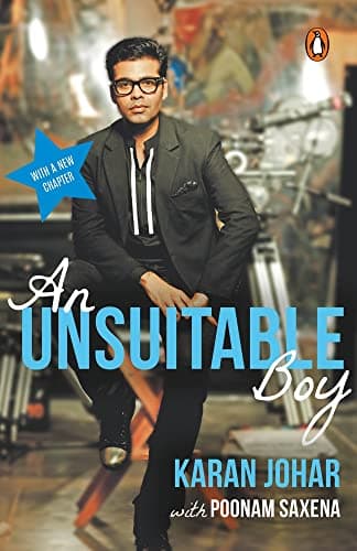 An Unsuitable Boy [Paperback] [Jan 01, 2018] KARAN JOHAR