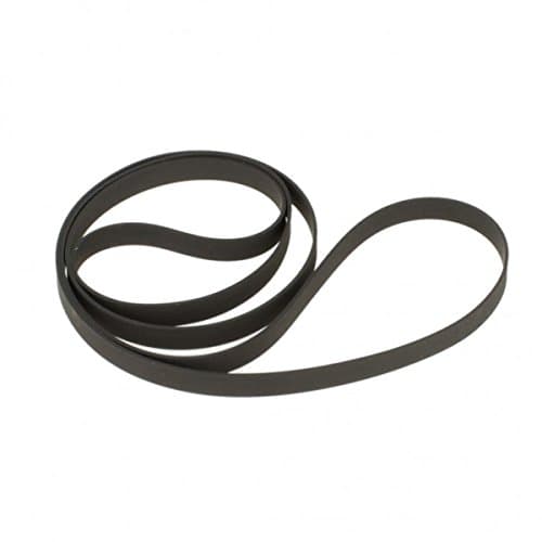 Thakker RP-6620 belt compatible with Sharp RP-6620 Belt Turntable