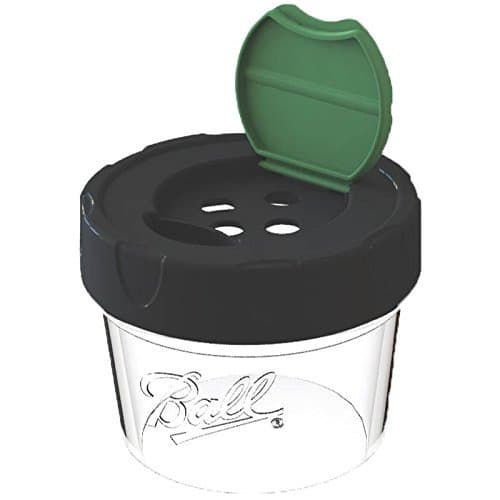 Ball Dry Herb Jars by Hearthmark