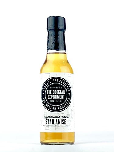 The Cocktail Experiment Star Anise Bitters 10oz