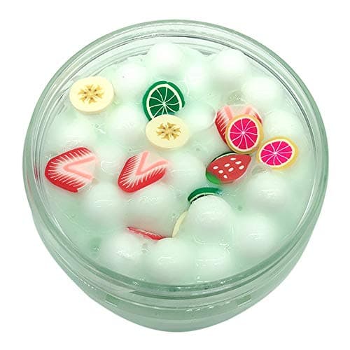 Dimanul Slime Kit Slime Cloud Slime Pack Slime Box Crystal Slime for Kids Jumbo Slime Slime Party Adults Clay Toy Stress Relief Cotton Candy (ZZC)