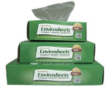 Pak-Sher QuickSheet Q-12 HDPE Interfolded Bakery Deli Tissue Natural, 12" Length x 10.75" Width | 1000/Case