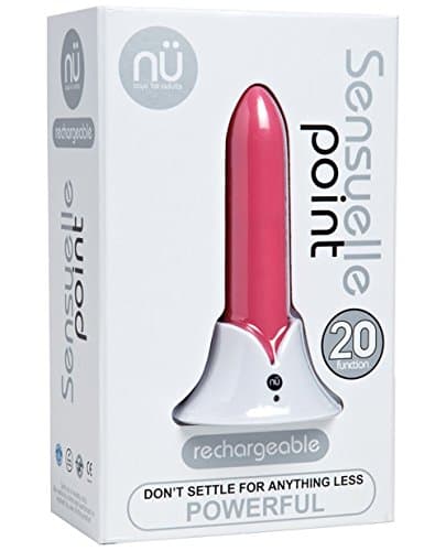 Sensuelle Function Bullet - Powerful &amp; Rechargeable + Free Special Lube Sampler