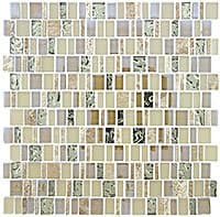 GT Glass Enchanted Flavors Crunched Pecan EF-611