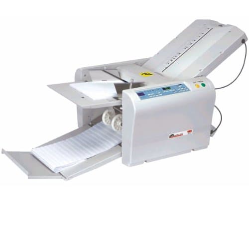 MBM 407A Automatic Programmable Paper Folding Machine/Folder