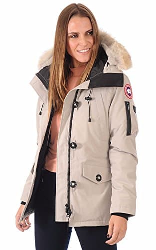 Canada gooses Ladies Montebello Parka Coat Size S