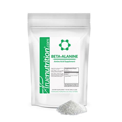 True Nutrition Beta Alanine Powder | 500 Grams |