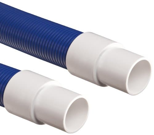 Genesis STM Polyethylene Duct Hose, Blue, 2" ID, 50' Length