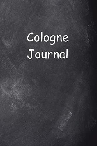 Cologne Journal Chalkboard Design: (Notebook, Diary, Blank Book) (Travel Journals Notebooks Diaries) Paperback – 1 May 2018