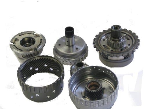 604 40TE 41TE 6 pc. BRAND NEW Planet Set