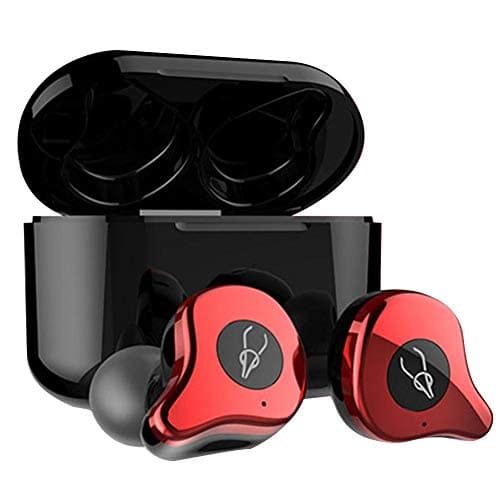 Taoytou Sabbat E12 Bluetooth TWS Wireless HIFI Stereo Noise Isolation Earbuds (A)