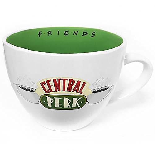 Bourne Gifts Friends - Coffee Mug (CENTRAL PERK)
