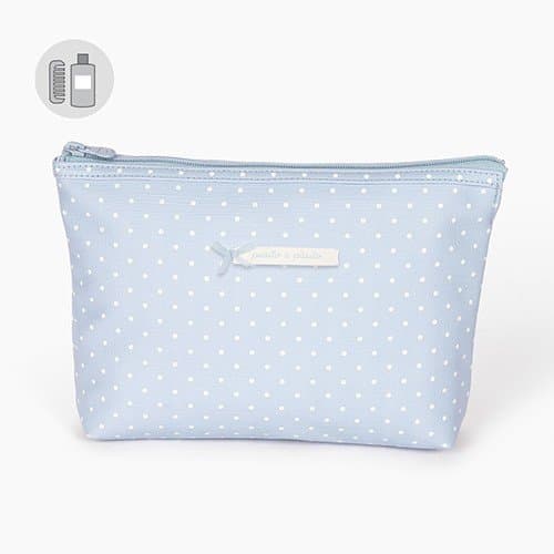 Make-Up Bag Atelier Blue by Pasito a Pasito