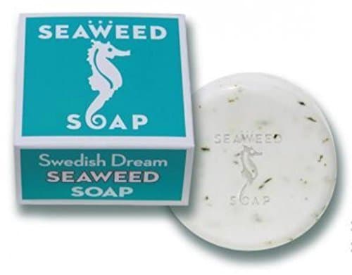 Swedish Dream Seaweed Soap - 4.3oz each by Kala