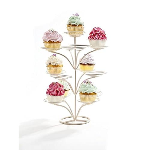 Studio Home Sweet Shoppe Collection Cupcake Tree Cream