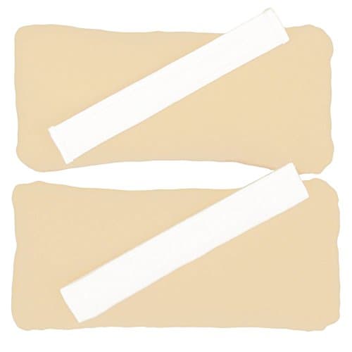 Two (2) Purse Pillow and Chain Wrap Sets for Chanel Jumbo Flap Handbags