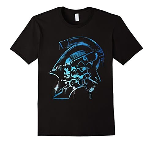 Men's Death Stranding TShirt Large Black