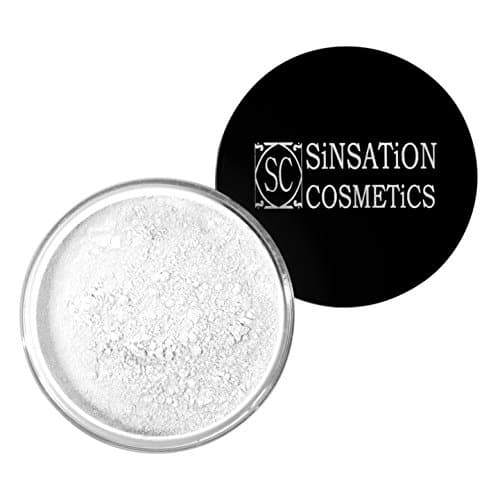 Sinsation Cosmetics HD Pro Loose Powder Clear
