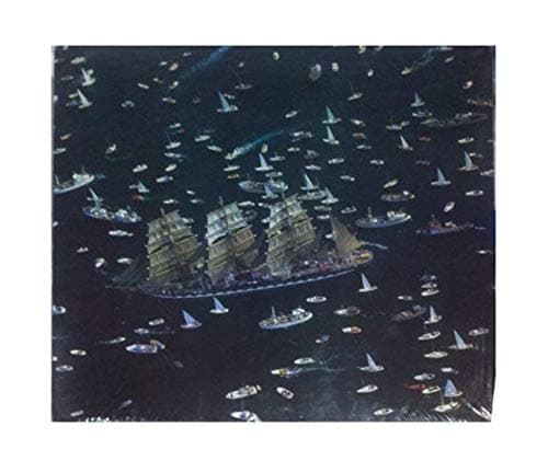 Treasure Puzzles Eaton Jigsaw Puzzle - Full Sails