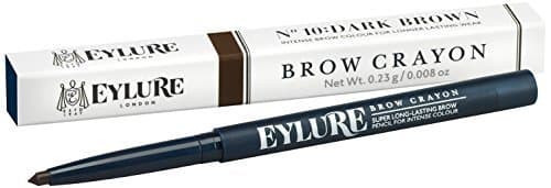 Eylure Defining and Shaping Brow Crayon, Dark Brown by Original Additions