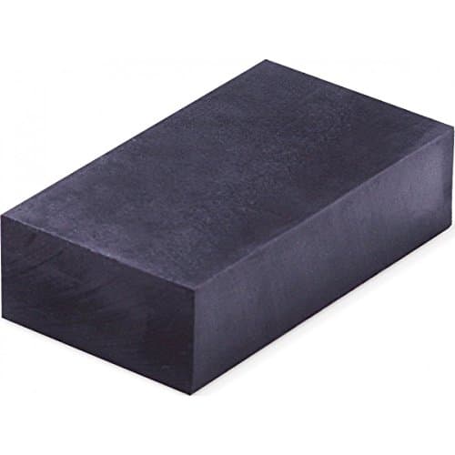 RUBBER HAND SANDING BLOCK 3-3/4" X 2" X 1"