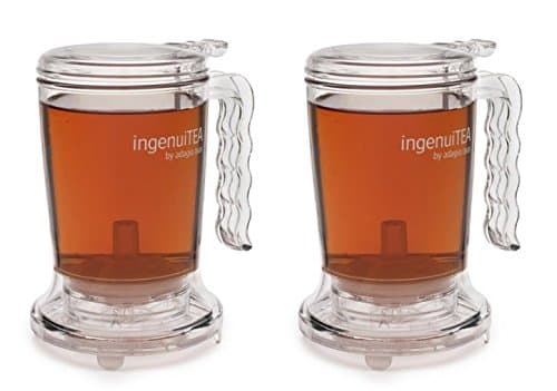 Adagio Teas 28 oz. ingenuiTEA Iced Tea Teapot