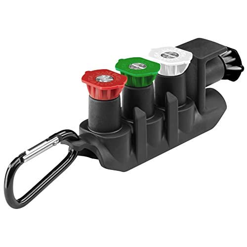 PowerFit PF31092 Nozzle Kit with Holder