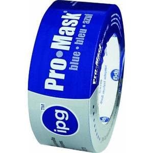 2 W x 60 yd Pro-Mask Blue Masking Tape