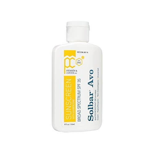 Solbar Avo Sunscreen SPF 35 4 oz by Solbar
