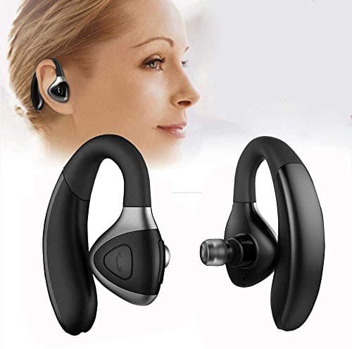 ZAsee Wireless Headset Bluetooth 4.1 Headphone Stereo Headphone Best Sport Earphone, Built-in High-Performance Microphone & Speaker, 10H Playtime, 500H Standby Time Wireless