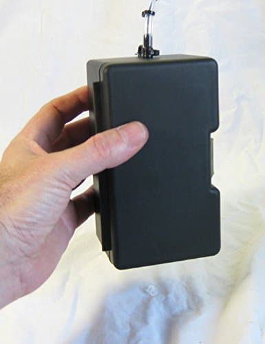 Santa Monica Filtration Drop.6 (tm) Drop-in Upflow Algae Scrubber ATS Aquarium Filter Turf Saltwater Replaces Chaeto Reactor Protein Skimmer Sponge Canister Pellets Zeo Waterchange Probiotics