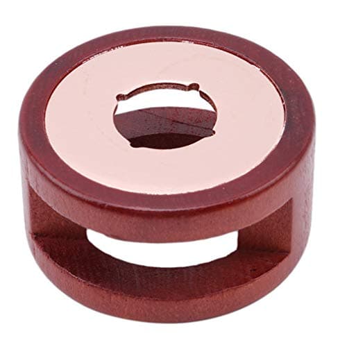 SUNSKYOO Wax Seal Kit Solid Wood Melting Spoon Kit Sealing Stamp Tool,Solid wood stove