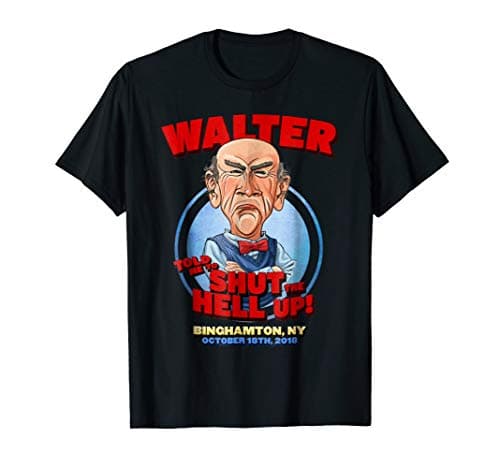 Walter Binghamton, NY Shirt