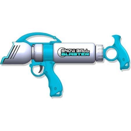 The Marshmallow Fun Company Snowball Blaster