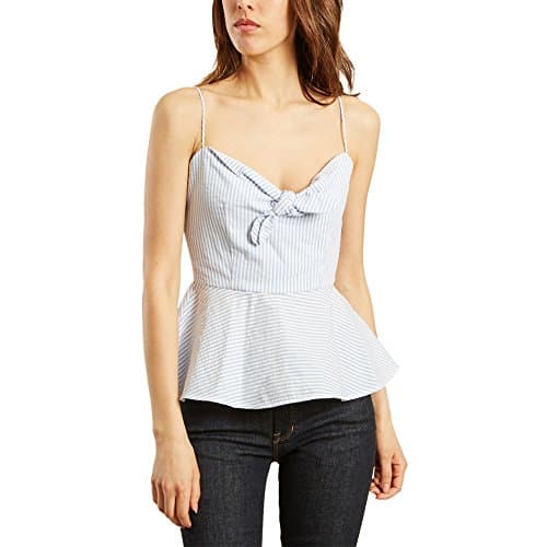 Seersucker Top Summer Collection Women