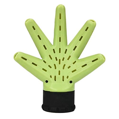 Hairdryer Diffuser 3PC Hand Hairdressing Salon Curly Style Tools Accessory Hairstyle