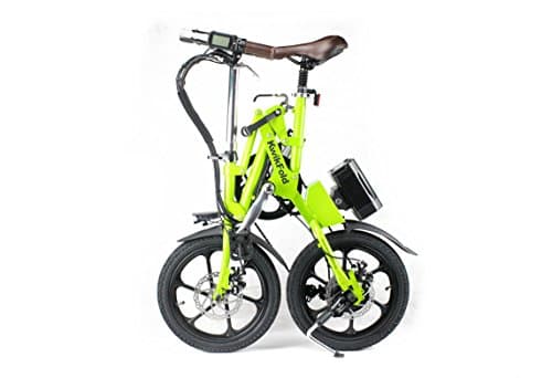 Kwikfold Xite 16-Inch Folding Electric Bike