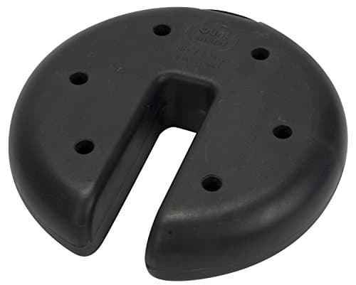Quik Shade Canopy Weight Plate, 8-SET