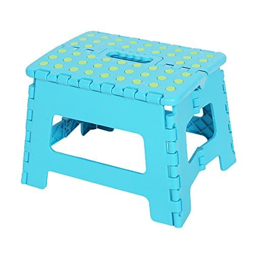 KARMAS PRODUCT Super Strong Folding Step Stool for Adults and Kids,Kitchen Stool