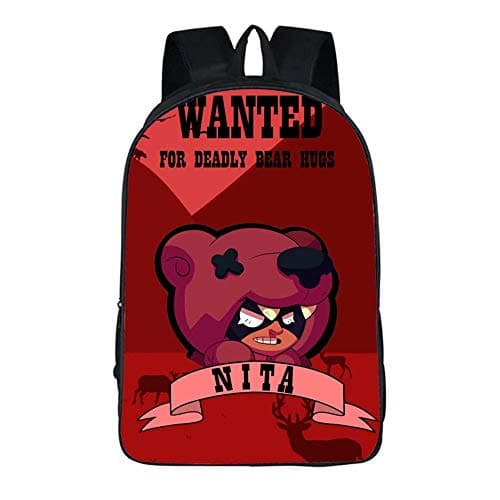 Backpack-Back to School Bookbag Creative Comfortable Large Capacity Travel Outdoor School Backpack