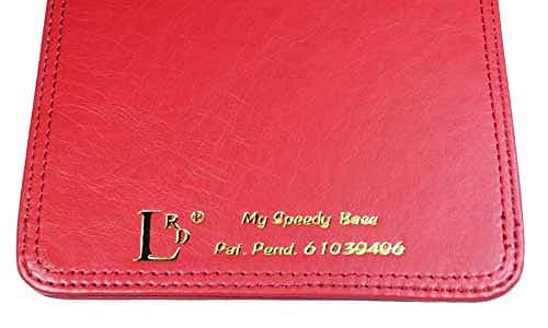 Base Shaper for LV Delightful GM - NEW 2016 and Later-Red