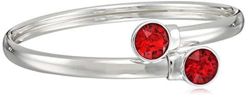 Oroclone 14k Gold Plated Flex Bangle Bracelet