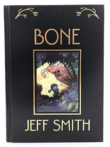 Bone One Volume Edition - Signed and Numbered Limited Hardcover Unknown Binding – January 1, 2004