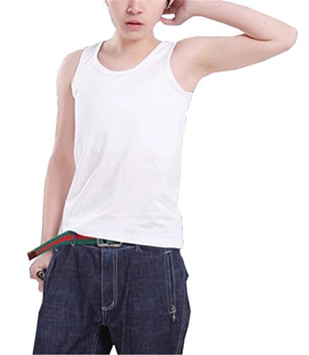 Super Flat Les Lesbian Tomboy Compression 3 Rows Clasp Chest Binders Elastic Band Inside Tank Tops