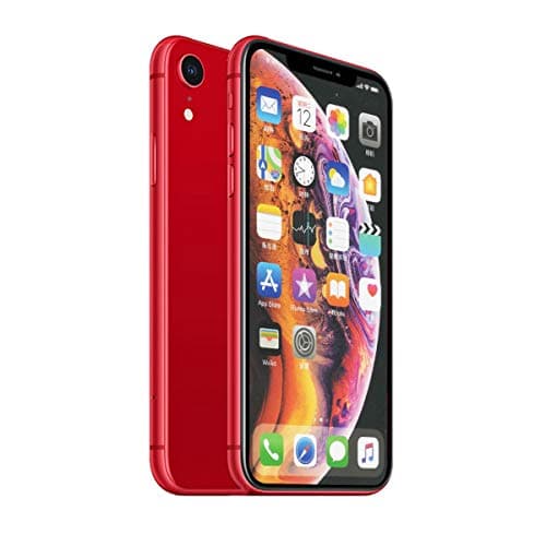 Dummy Display Phone Model Non-Working Replica Phone Compatible for Phone XR (Red)