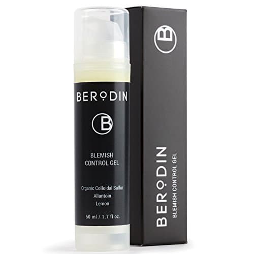 Berodin Clear It Blemish Control Gel 1.7 oz