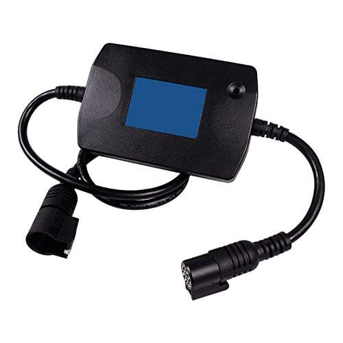 OBD2 HUB Candi Module Diagnostic Interface Adapter
