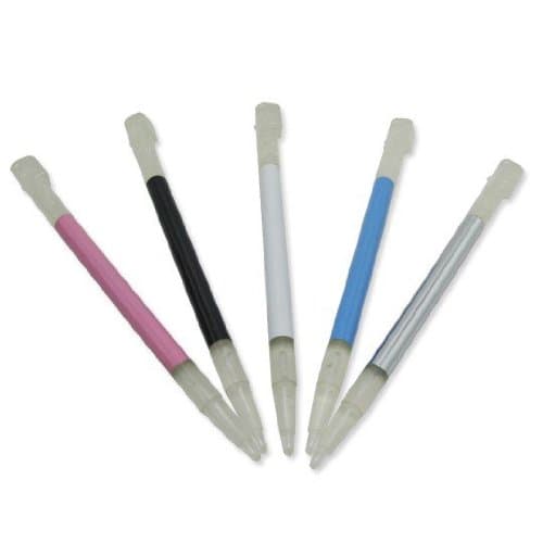 Nintendo DSi Compatible Stylus Pen Replacement-Colors Black